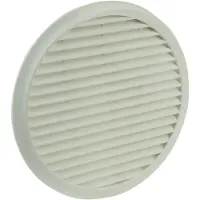 Wallair Grille de ventilation plastique Passen