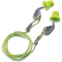 Uvex Bouchons d'oreille xact-fit avec cordelette (200x)