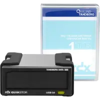 Tandberg Données De La Cartouche Lto 8863-rdx 1tb