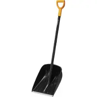 Fiskars Pelle à Neige Solid 132 Cm
