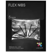 Wacom FLEX NIBS 5 PACK pour Intuos 4