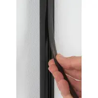 Paulmann U-Rail Accessoires Cache-rail 70cm noir