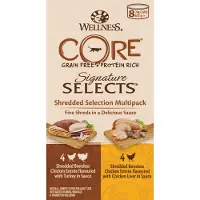 Wellness Core 76344106401 Nourriture Humide Pour Chats 79 G