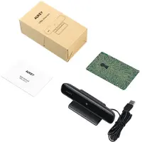 Aukey PC-W1 webcam 2 MP USB Noir
