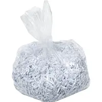 Rexel Auto+ 600/750 Shredder Bags 20 Units Clair One Size / EU Plug 220V