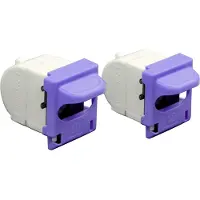 HP Q7432a Staple 2x1500 Blanc