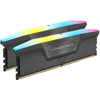 Corsair Vengeance RGB 32 Go (2 x 16 Go) DDR5 DIMM 6000 MHz AMD EXPO