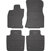 Frogum Jaguar XJ (X350) 2003-2007 tapis de caoutchouc