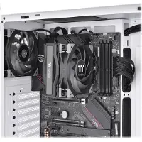 Thermaltake Toughair 310 Cpu Fan Noir