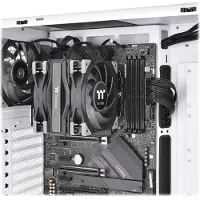 Thermaltake Toughair 510 Cpu Fan Noir