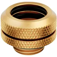 Corsair Hydro X Series Fitting XF Hardline 4-pack, Raccord, Or