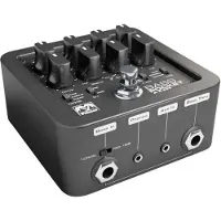 Palmer MI Pocket Amp Bass Portable Preamp for Bass Guitars