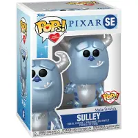 Funko POP! Figurka Pop! Disney Make a Wish Sulley Metallic - Winylowa Premium