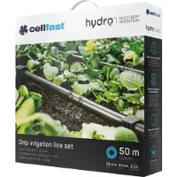 Cellfast Gartenschlauch Economic 3/4" 15M...