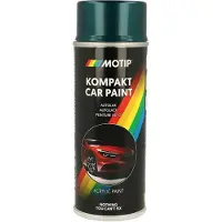 Motip Laque compacte en aérosol 53688 bleu met. 400ml