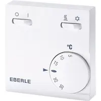Eberle Controls Régulateur de température ambiante RTR-E 6731 111170551100