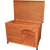 Trixie Natura Rodents House Marron 85 x 58 x 60 cm