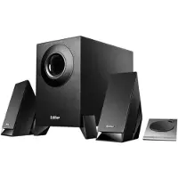 Edifier Enceintes 2.1 M1360 (Noir)