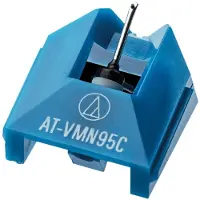 Audio-Technica Diamant Conique Audio Technica AT-VMN95 Bleu