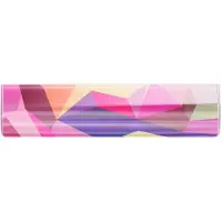 Cherry WR5-CPT-LITUS-PINK Xtrfy ZUB WR5 Compact Resin Wrist Rest Litus Pink