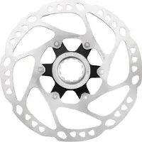 Shimano Sm-rt64 Cl External Brake Disc Argenté 160 mm