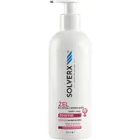 Solverx Sensitive Haut Gel pour laver et démaquiller le visage