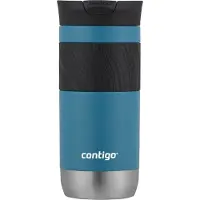 CONTIGO Gobelet Isotherme Contigo Byron 2.0 Bleu 470 ml