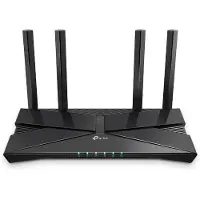 TP-LINK Router ARCHER AX1800 Black