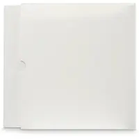 Hama Classeur - Blanc - 4 Anneaux - Largeur 70 mm - Avec Étiquette Interchangeable - Étui Inclus