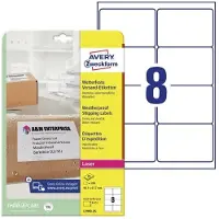 Avery Forme d'onde L7993