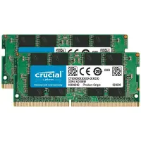 Crucial Mémoire 32GB Kit DDR4 3200 MT/s 16GBx2 SODIMM 260pin