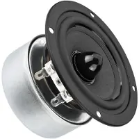 Monacor Haut-parleur Hi-Fi large bande 20 W 8 Ohms SPX-31M