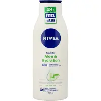 Nivea Lotion corporelle apaisante Aloe Vera & Hydration, 400 ml