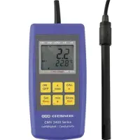 Greisinger Conductimètre GMH 3431 (Instrument de mesure de la conductivité)