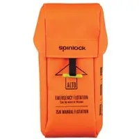 Spinlock Alto Throw Pack Pouch Orange