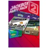 MS ESD The Jackbox Party Pack 2 X1 ML