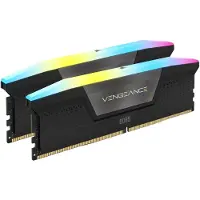 Corsair Microsystems Vengeance RGB - DDR5 - Kit - 32 GB: 2 x 16 GB