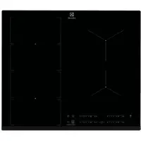 Electrolux Eiv654 Induction Hob 60 Cm 4 Burners Noir