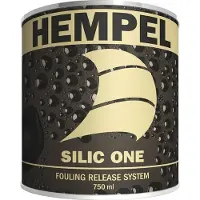 Hempel Silic One 77450 Painting 750ml Doré