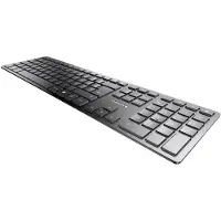 Cherry KW 9100 SLIM - Clavier - sans fil - 2.4 GHz, Bluetooth 4.0