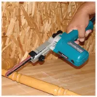 Makita 9032 - Ponceuse À Bande - 500W