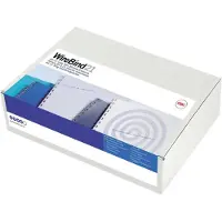 GBC Wire Us Pitch Comb 6 Mm 100 Units Argenté Enfants