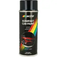 Motip Laque compacte en aérosol 54591 bleu perle 400ml