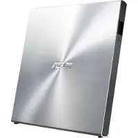 Asus Sdrw-08u5s-u External Dvd Reader Argenté One Size / EU Plug 220V