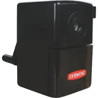 Derwent Super Point Mini Pencil Sharpener Clair Enfants