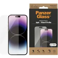 PanzerGlass Anti-Bacterial Apple iPhone 14 Pro Max Protège-écran Verre