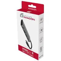 Axagon Hub Hmc-4g2