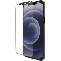 dbramante1928 Bulk ES iPhone 12 30 p. (Apple iPhone 12, Apple iPhone 12 Pro), Coque pour téléphone portable, Transparent, Noir