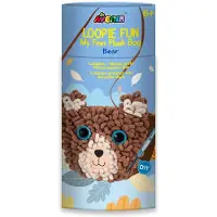 Avenir Mon premier sac en peluche - Ourson