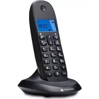 Motorola Solutions C1001CB+ noir
